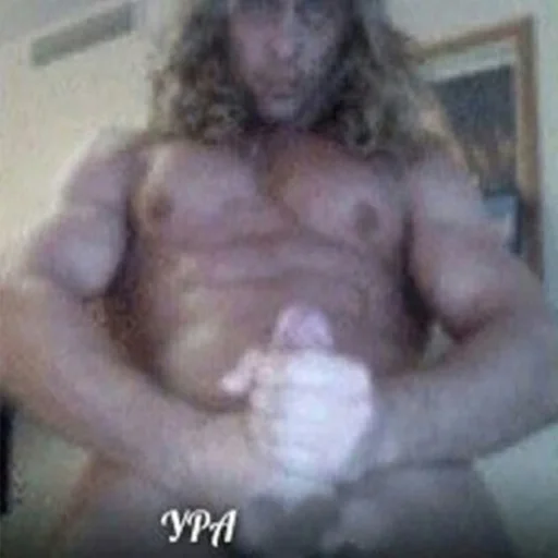 person chest barechested