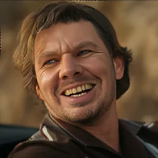 Стикер Создать свои киномемы ➡️ @Kinopoisk_Memes_bot - 1