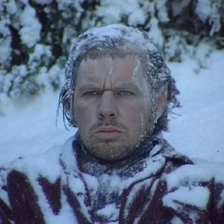 Стикер Создать свои киномемы ➡️ @Kinopoisk_Memes_bot - 9