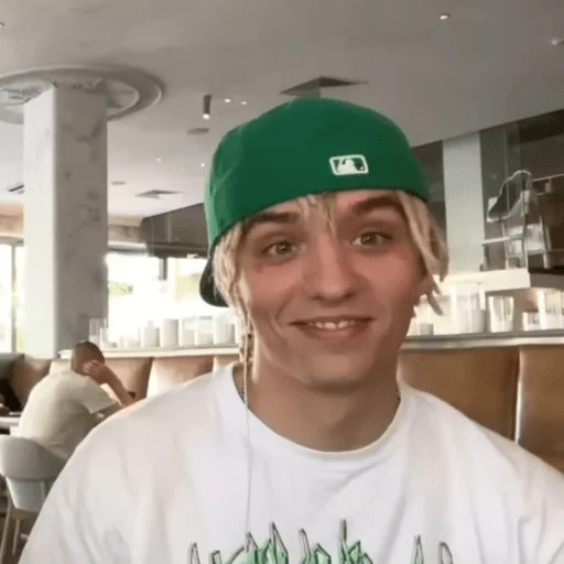 Sticker лил морти - 11