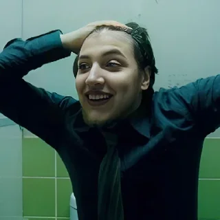 Sticker Создать свои киномемы ➡️ @Kinopoisk_Memes_bot - 2