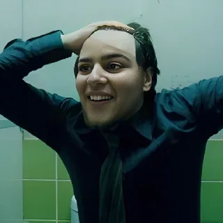 Sticker Создать свои киномемы ➡️ @Kinopoisk_Memes_bot - 11