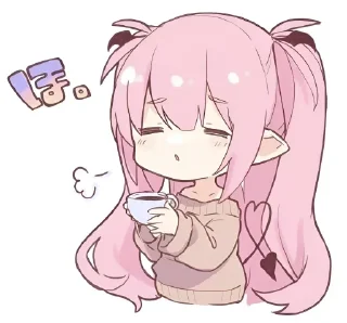 Стикер ୨୧ @auqqw ୨୧ - 2