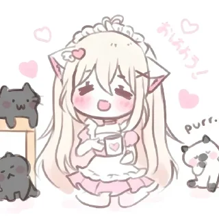 Стикер ୨୧ @auqqw ୨୧ - 9