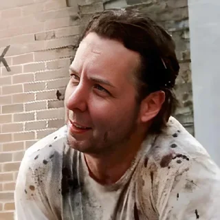 Стикер Создать свои киномемы ➡️ @Kinopoisk_Memes_bot - 8