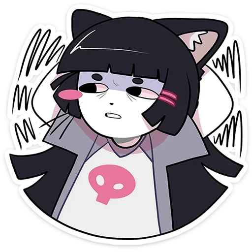 Стикер kdgsslylzp_by_e4zybot - 1