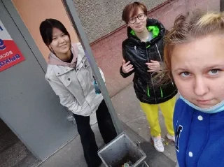 Sticker дедушка - 3