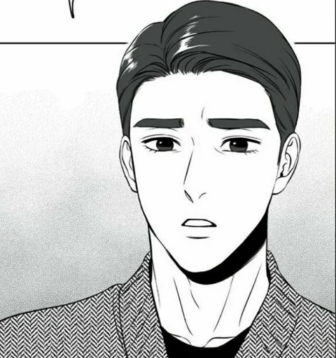 эскиз человеческое лицо рисование