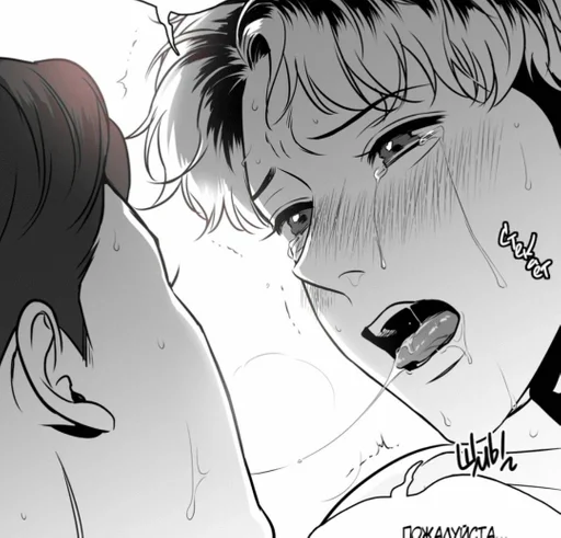 аниме иллюстрация эскиз