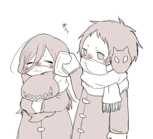 Стикер Гин Акутагаваутагава :: @fStikBot - 9