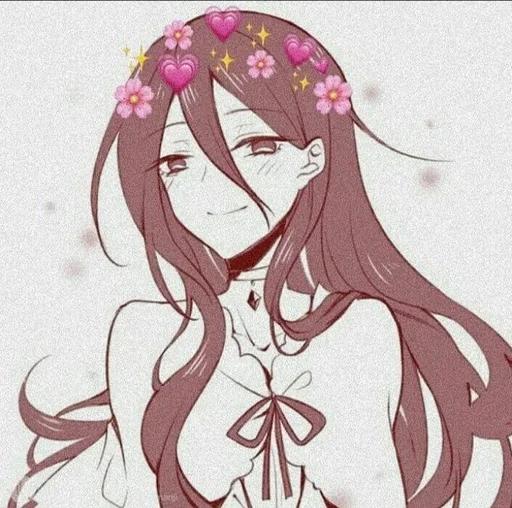 Стикер Гин Акутагаваутагава :: @fStikBot - 6