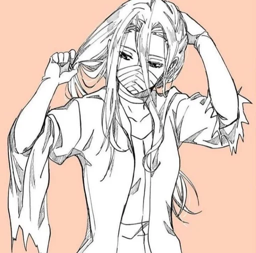 Стикер Гин Акутагаваутагава :: @fStikBot - 4