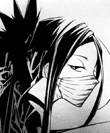 Стикер Гин Акутагаваутагава :: @fStikBot - 3