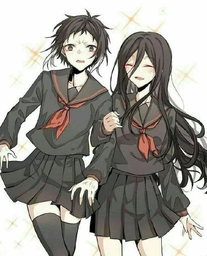 Стикер Гин Акутагаваутагава :: @fStikBot - 2