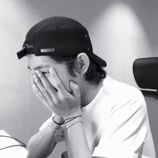 person human face indoor