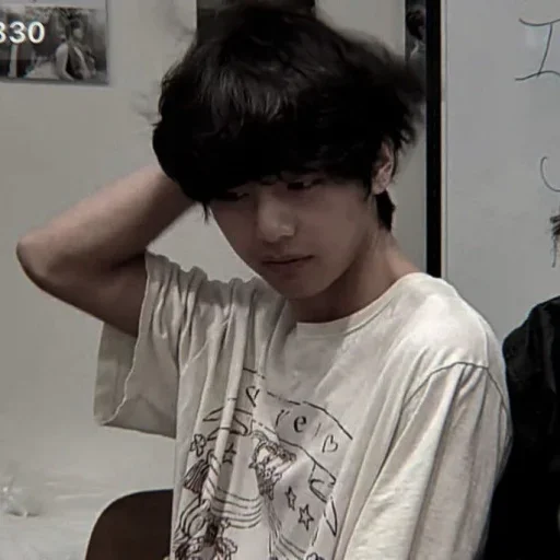 person human face indoor