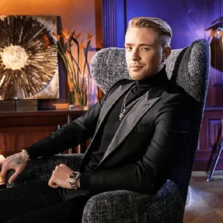 Стикер пусси бой - 1