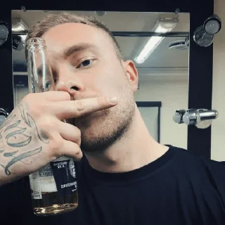 Стикер пусси бой - 4