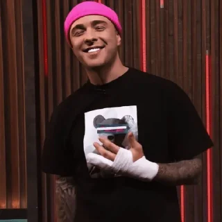 Стикер пусси бой - 10