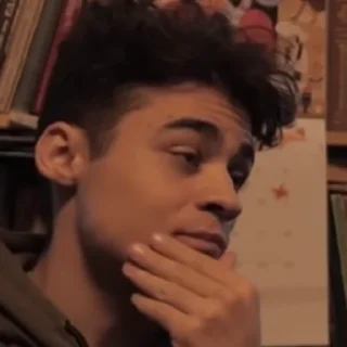 Стикер кдм🖤 (автор: dianxwii) - 6