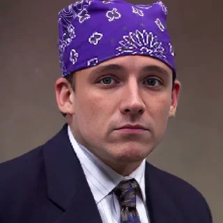 Стикер Создать свои киномемы ➡️ @Kinopoisk_Memes_bot - 6