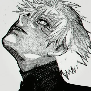 Стикер я дед инсайд - 7