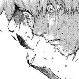 Стикер я дед инсайд - 10