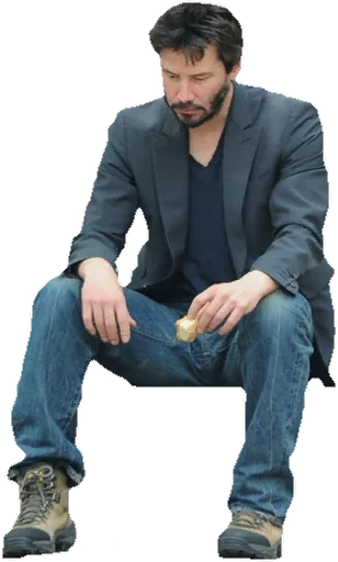 Keanu Reeves - person