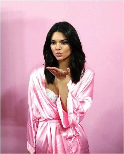 Стикер kendall jenner-uwukendal🤍 - 8