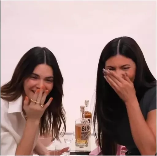 Стикер kendall jenner-uwukendal🤍 - 4
