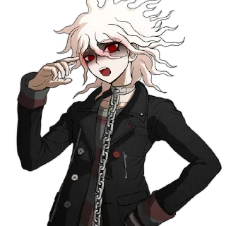 Стикер Слуга - 11