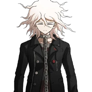 Стикер Слуга - 3