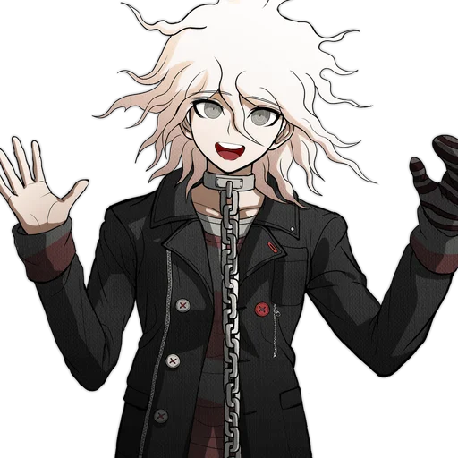 Стикер keeper1 - 1