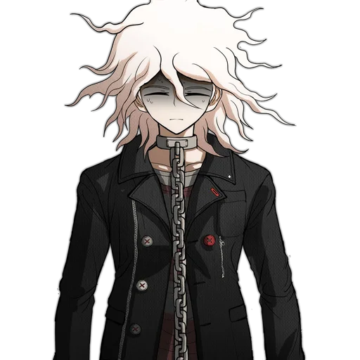 Стикер Слуга - 9