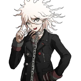 Стикер Слуга - 4