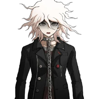 Стикер Слуга - 8