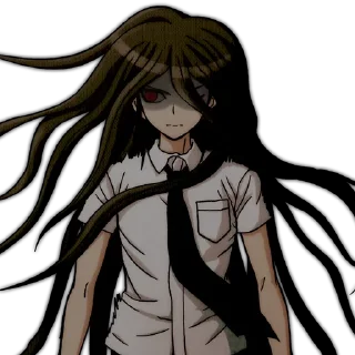 Sticker Изуру Камакура - 11