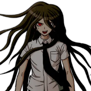 Sticker Изуру Камакура - 1