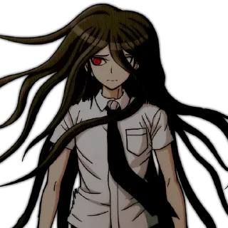 Sticker Изуру Камакура - 8