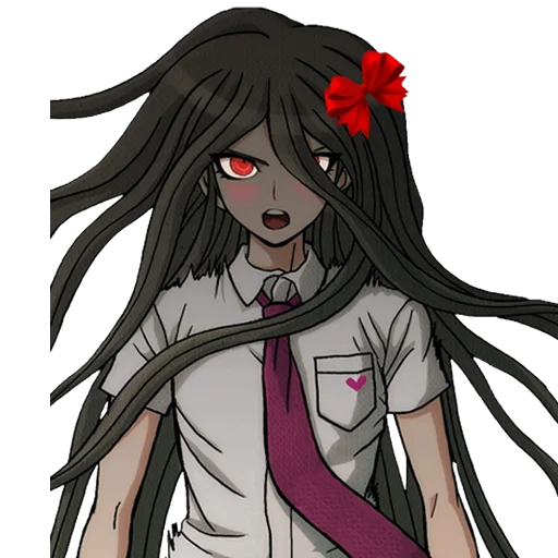 Sticker Изуру Камакура - 0