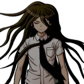 Sticker Изуру Камакура - 9