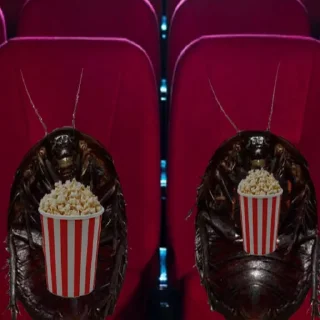 Стикер маразм кипера - 9