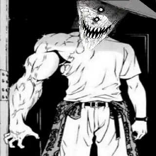 Стикер маразм кипера - 4