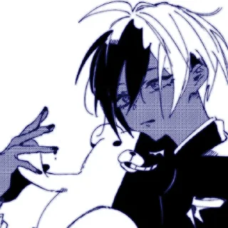 Sticker 𝙆𝙖𝙜𝙚𝙝𝙖𝙧𝙖 – @kefir_07 - 10