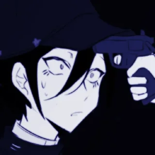 Sticker 𝙆𝙖𝙜𝙚𝙝𝙖𝙧𝙖 – @kefir_07 - 7