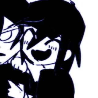 Sticker 𝙆𝙖𝙜𝙚𝙝𝙖𝙧𝙖 – @kefir_07 - 5