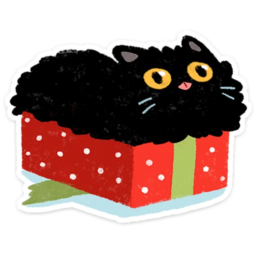 Кефир от @stickers_vk - 