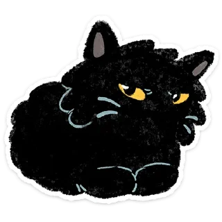 Стикер Кефир от @stickers_vk - 7