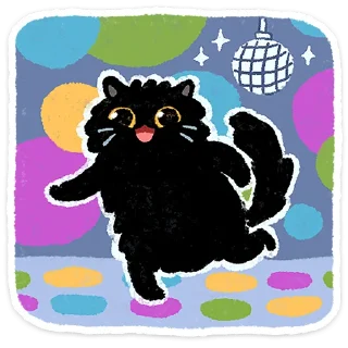 Стикер Кефир от @stickers_vk - 3