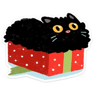 Стикер Кефир от @stickers_vk - 8